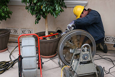 Sewer Cleaning - Drain Cleaning Los Angeles