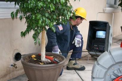 Sewer Video Inspection