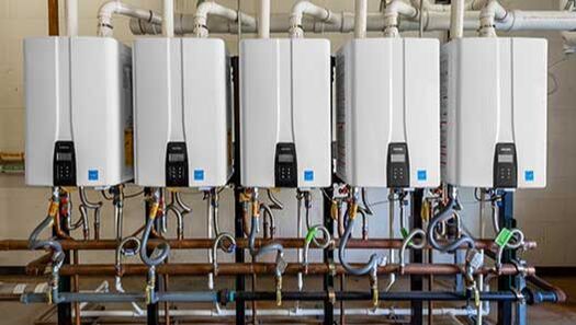 Tankless Water Heater Repair